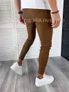 Pantaloni barbati casual regular fit maro B1769 E 10-2 ~